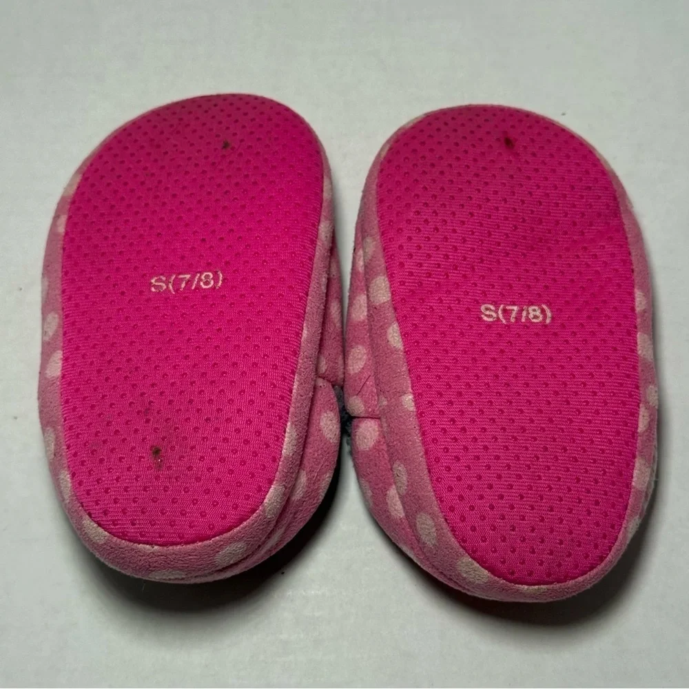 Hello Kitty Slippers 7/8